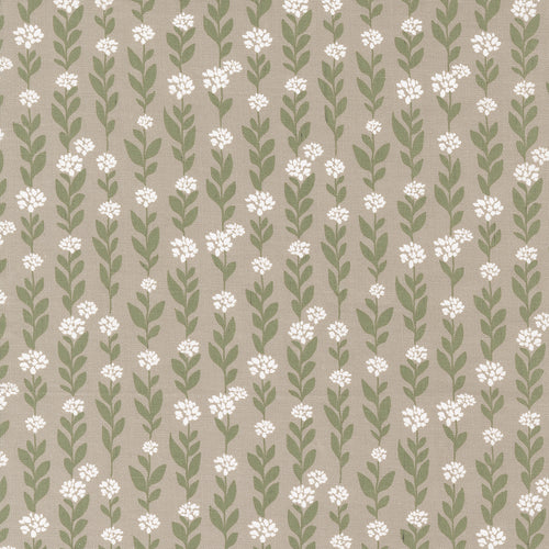 Country Rose - Climbing Vine Taupe by Lella Boutique