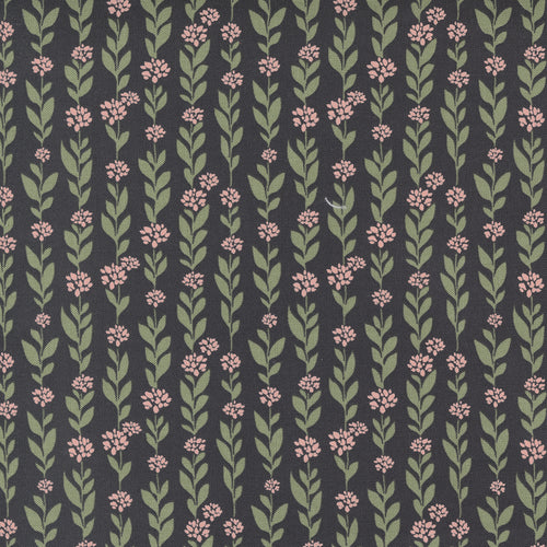 Country Rose - Climbing Vine Charcoal by Lella Boutique