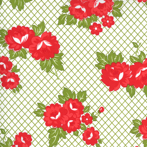 Sunday Stroll - Garden - Green by Bonnie and Camille