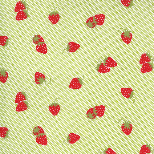 Sunday Stroll - Berry Patch - Green by Bonnie and Camille