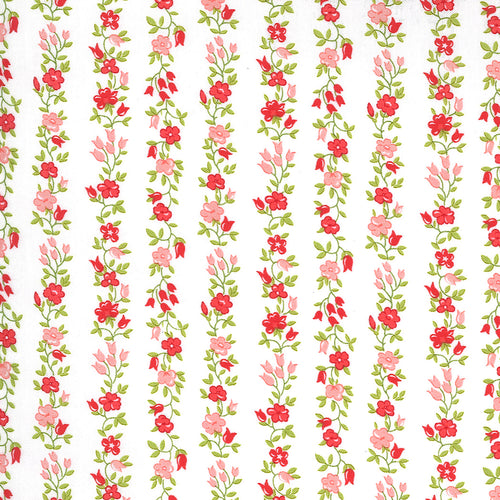 Sunday Stroll - Freshly Cut - Red by Bonnie and Camille