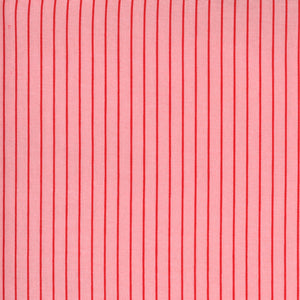 Sunday Stroll - Wide Stripe - Pink by Bonnie and Camille