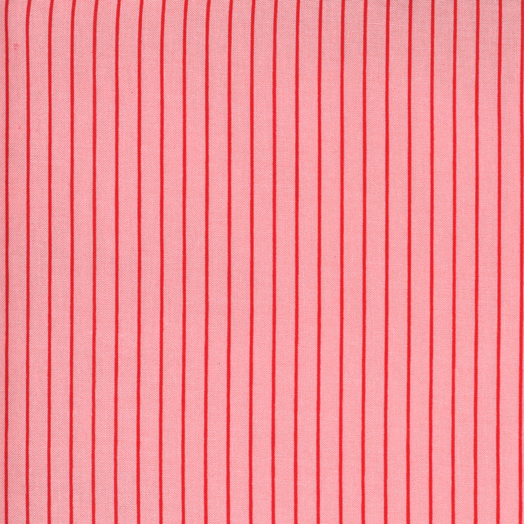 Sunday Stroll - Wide Stripe - Pink by Bonnie and Camille