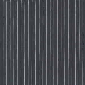 Sunday Stroll - Wide Stripe - Grey by Bonnie and Camille