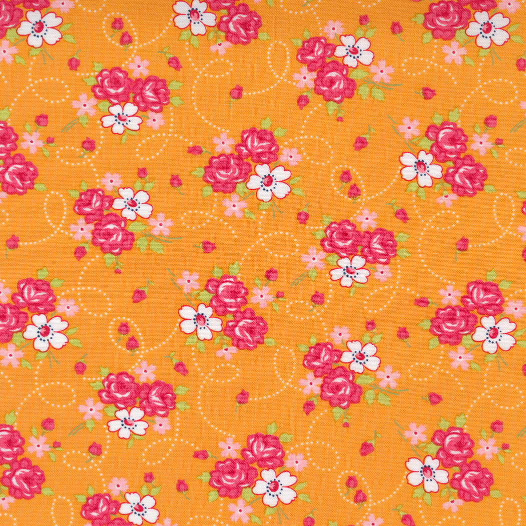 One Fine Day - Bliss Orange by Bonnie and Camille