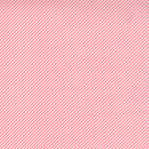 One Fine Day - Scrumptious Stripe Pink by Bonnie and Camille