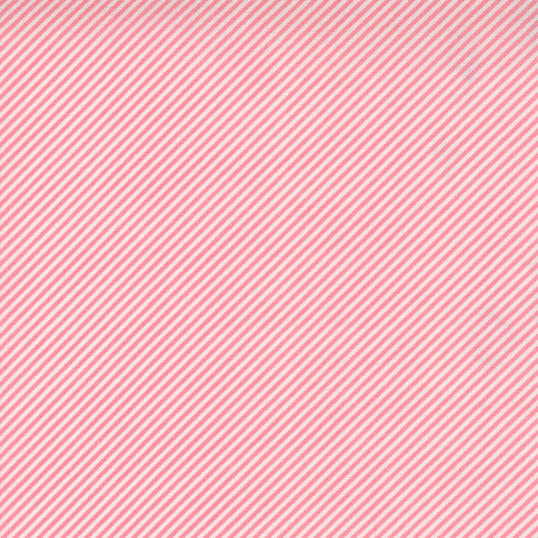 One Fine Day - Scrumptious Stripe Pink by Bonnie and Camille