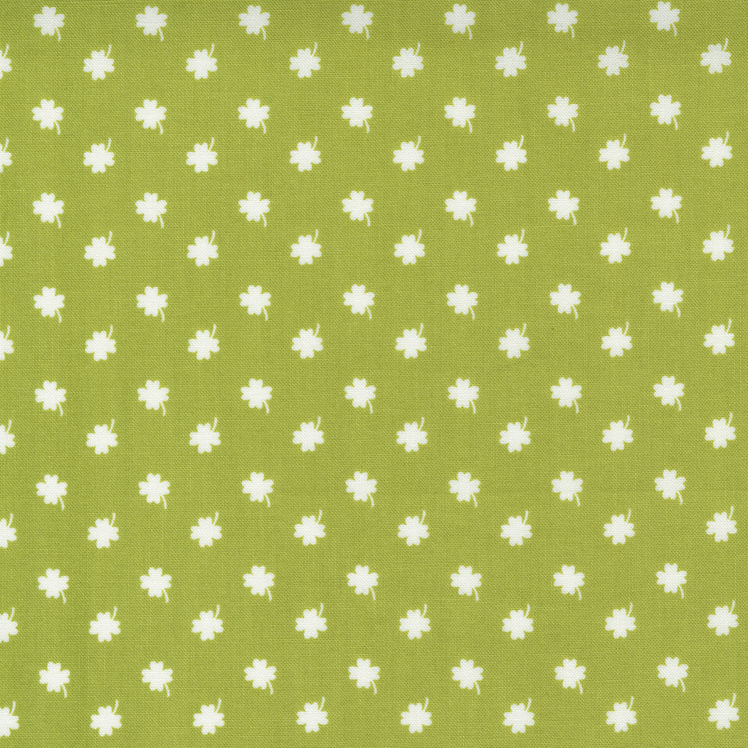 One Fine Day - Lucky Day Green by Bonnie and Camille