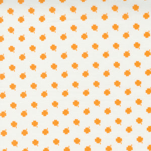 One Fine Day - Lucky Day Ivory Orange by Bonnie and Camille