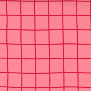 One Fine Day - Windowpane Pink by Bonnie and Camille