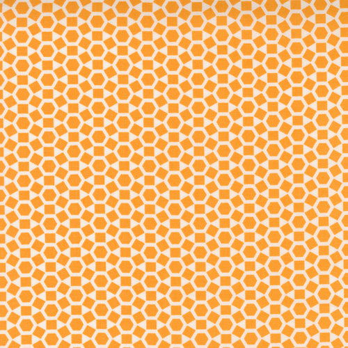 One Fine Day - Shine Orange by Bonnie and Camille