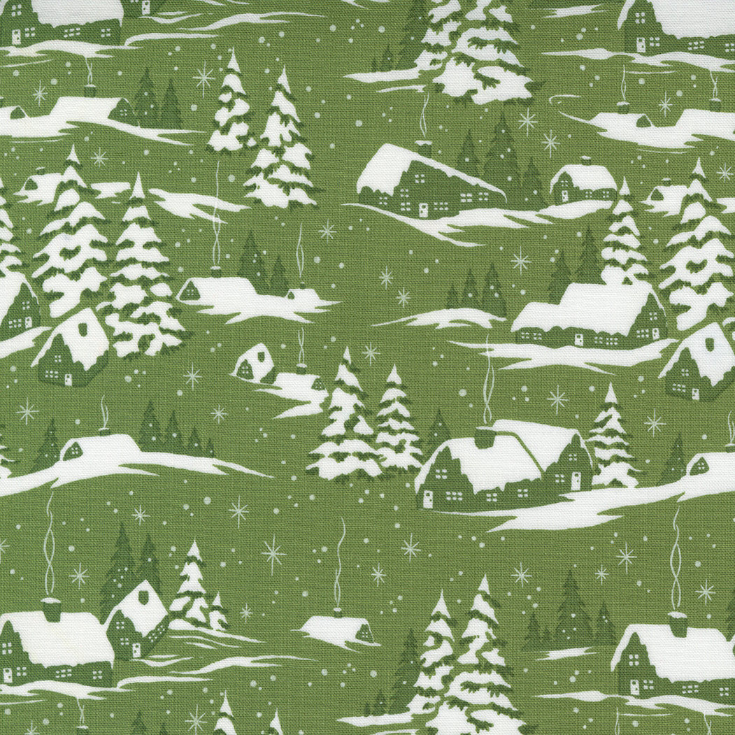 Merry Little Christmas - Snowed In Spruce by Bonnie and Camille
