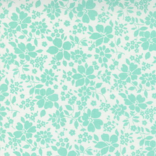 Merry Little Christmas - Winterberry Cream Aqua by Bonnie and Camille