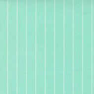 Merry Little Christmas - Holiday Stripe Aqua by Bonnie and Camille