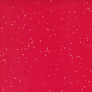 Merry Little Christmas - Snow Dot Red by Bonnie and Camille