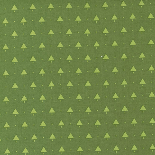 Merry Little Christmas - Little Trees Spruce by Bonnie and Camille
