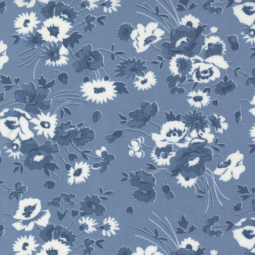 Nantucket Summer - Somerset Florals Lake by Camille Roskelley