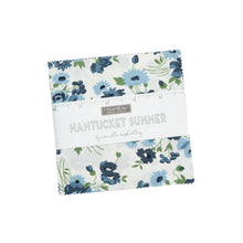 Load image into Gallery viewer, Nantucket Summer - 5&quot; Stacker (Charm Pack) by Camille Roskelley