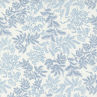 Nantucket Summer - Landscape Cream Blue by Camille Roskelley
