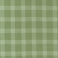 Nantucket Summer - Plaid Grass by Camille Roskelley
