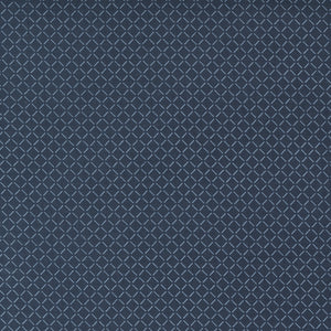 Nantucket Summer - Sails Navy by Camille Roskelley
