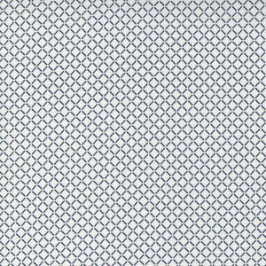 Nantucket Summer - Sails Cream Navy by Camille Roskelley