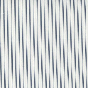 Nantucket Summer - Stripe Cream Navy by Camille Roskelley