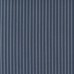 Nantucket Summer - Stripe Navy by Camille Roskelley