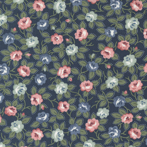 Sunnyside - Blooming Navy by Camille Roskelley