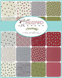 Blizzard Fat Quarter Bundle by Sweetwater Fabric