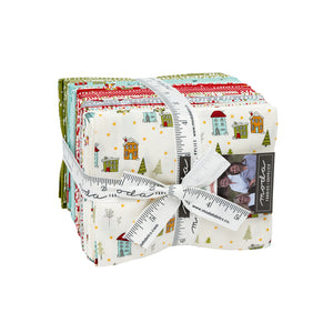Snowkissed - Fat Quarter Bundle by Sweetwater