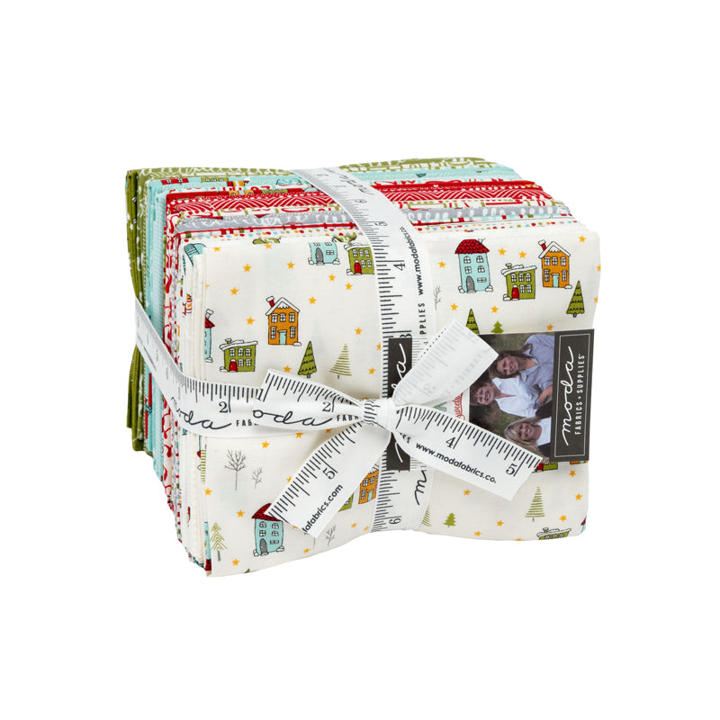 Snowkissed Fat Quarter orders Bundle