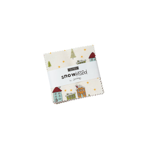 Snowkissed - Mini Charm (2.5