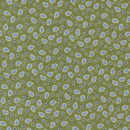 Graze - Clover Green by Sweetwater