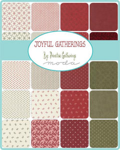 Joyful Gatherings Fat Quarter Bundle by Primitive Gatherings