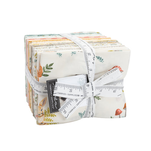 Effie's Woods Fat Quarter Bundle by Deb Strain