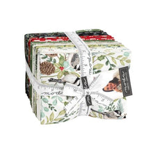 Load image into Gallery viewer, Holidays at Home Fat Quarter Bundle by Deb Strain