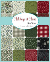 Load image into Gallery viewer, Holidays at Home Fat Quarter Bundle by Deb Strain