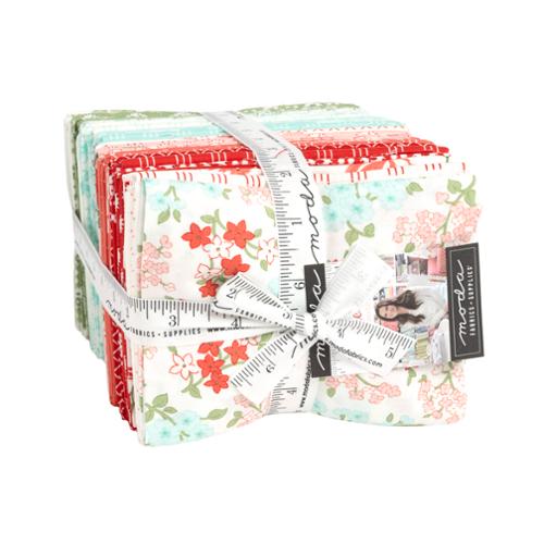 Lighthearted - Fat Quarter Bundle by Camille Roskelley