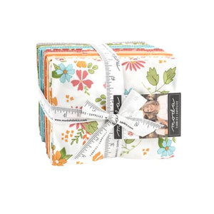 RESERVATION - Bountiful Blooms Fat Quarter Bundle by Sherri and Chelsi