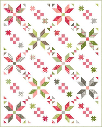Favorite Things - Juniper Berries Quilt Kit by Sherri and Chelsi
