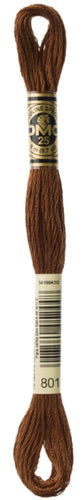 DMC Floss - 801