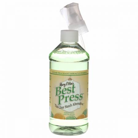 Best Press Spray Starch - Citrus Grove 16 oz.