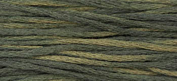 Weeks Dye Works Floss - Onyx