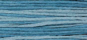 Weeks Dye Works Floss - Sky