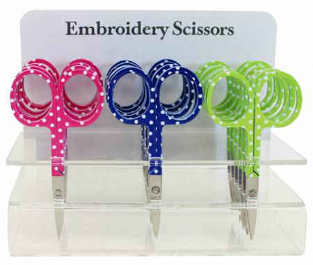 Embroidery Scissors - Dots by Allary