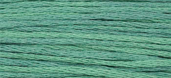 Weeks Dye Works Floss - Kentucky Bluegrass