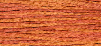 Weeks Dye Works - Terra Cotta