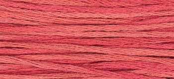 Weeks Dye Works Floss - Aztec Red