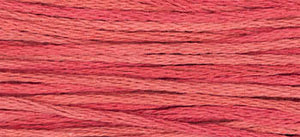 Weeks Dye Works Floss - Aztec Red